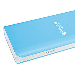 評測歐立格A8移動電源 8800mAh藍(lán)色通用設(shè)計實(shí)測